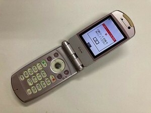 AC797 docomo FOMA P700i ピンク