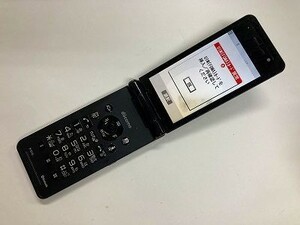 AC794 docomo P-01G ブラック ジャンク