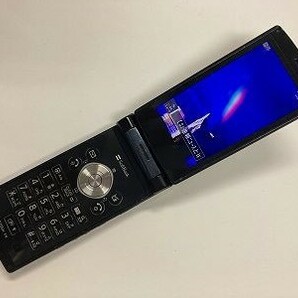 AC716 SoftBank 920SH メタルブラック