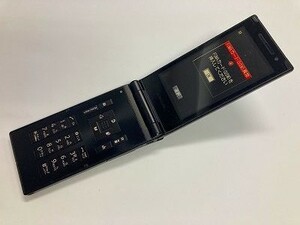 AC596 docomo FOMA N705i ブラック