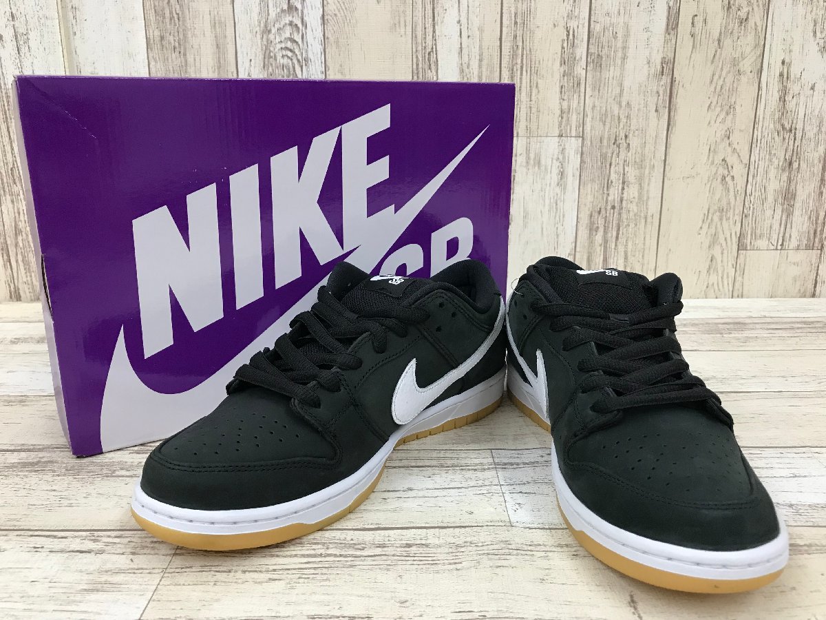 2023年最新】ヤフオク! -nike dunk sb pro blackの中古品・新品・未