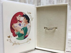 165A THE KISS Disney ディズニー Princess プリンセス【中古】