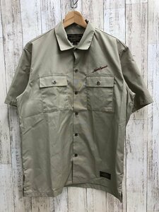 128AH NEIGHBORHOOD 20ss CLASSIC WORK EC-SHIRT 201TSNH-SHM12[ used ]