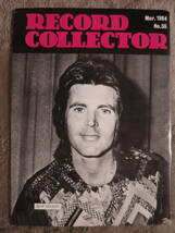 【Record Collector】1984年3月 Vol.55、Beatles、Paul McCartney、10cc、Eurythmics、Shel Talmy_画像2