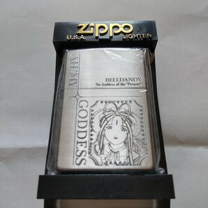 ああっ女神さまっ ベルダンディー　ZIPPO