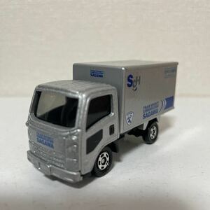 ☆トミカ No.59 いすゞ エルフ 佐川急便 ☆ ISUZU ELF SAGAWA EXPRESS ☆☆ ベトナム製 外箱なし 絶版 中古 2007 ☆