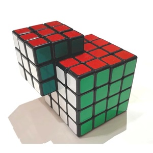 Гибридное эфирное масло, 4x4x34x3x3, Magic Cube, Puzzle, Twist Tipy, мир, образовательная игрушка