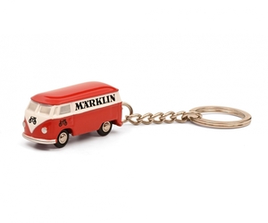  Schuco Volkswagen T1 автобус meruk Lynn кольцо для ключей Schuco Volkswagen T1 MARKLIN KEY RING 450514800