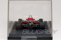 GP REPLICAS 1/43 フェラーリ F1 126CK #27 ジル・ヴィルヌーブ 1981 イタリアGP FERRARI GILLES VILLENEUVE 限定500台_画像7