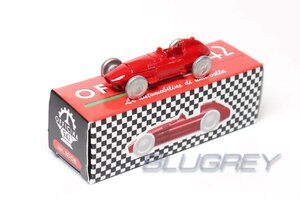 OFFICINA-942 1/76 Ferrari 801 F1 1957 Scuderia Ferrari オフィチーナ942 フェラーリ ART3008