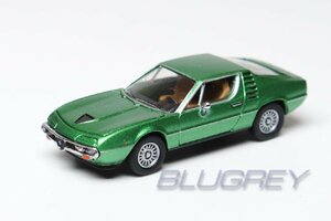 PCX87 1/87 アルファロメオ モントリオール グリーン 1970 Alfa Romeo Montreal PREMIUM CLASSIXXS HOスケール