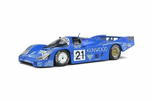 ソリド 1/18 ポルシェ 956 LH ルマン24時間 1983 #21 SOLIDO PORSCHE 24H LE MANS