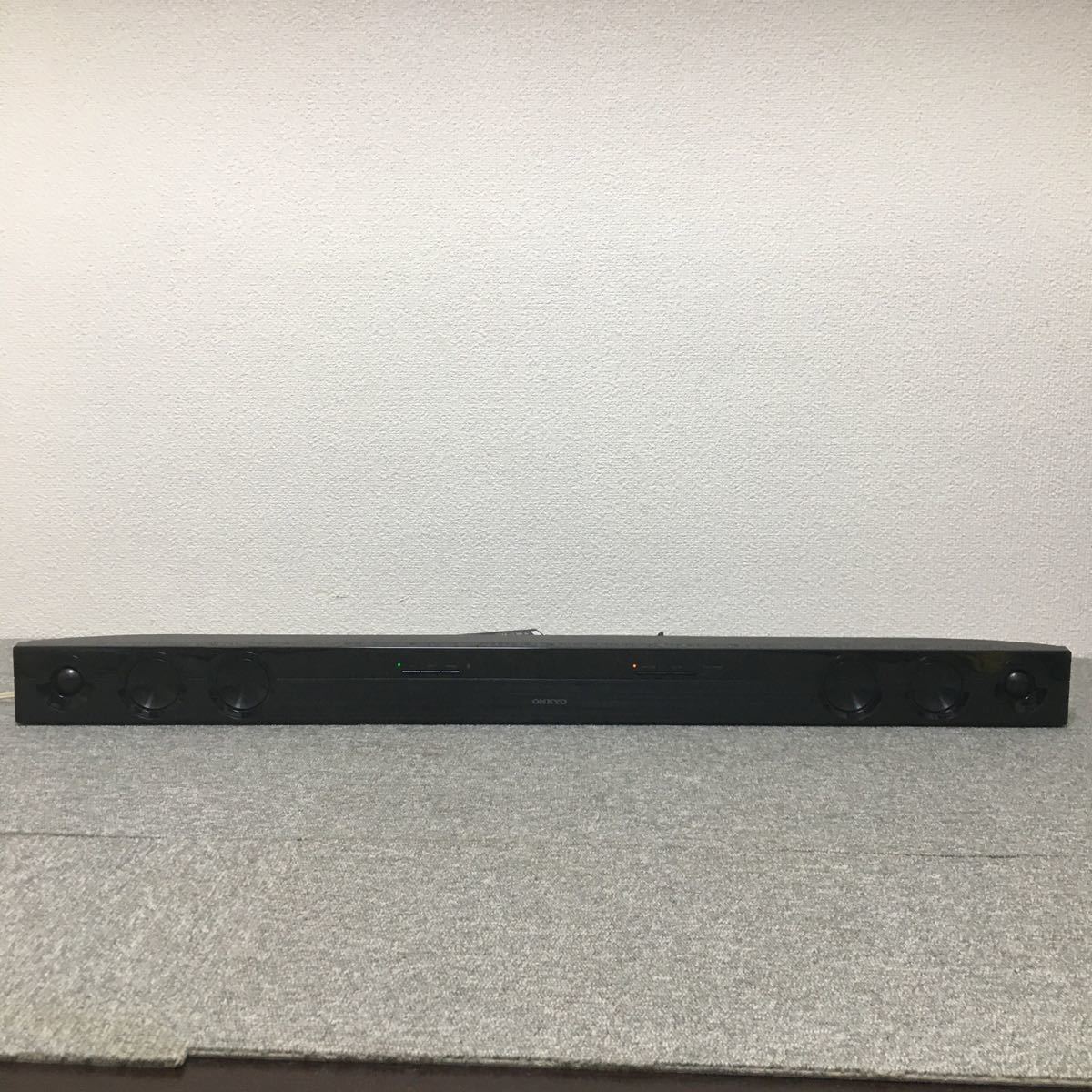 ONKYOサウンドの値段と価格推移は?|16件の売買データからONKYO