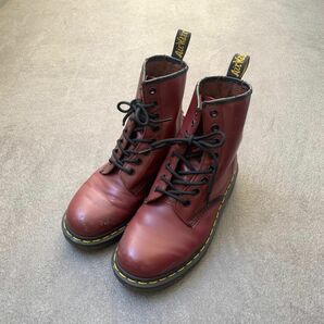 USED ユーズド　Dr.Martens 8 HOLE BOOT
