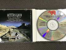 スター・ウォーズ　ジェダイの復讐 オリジナル・サウンドトラック　CD　 Star Wars　RETURN OF THE JEDI _画像3