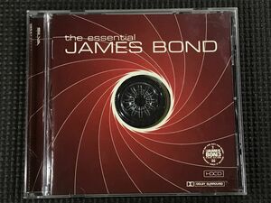 007　THE ESSENTIAL JAMES BOND　エッセンシャル　ジェームス・ボンド
