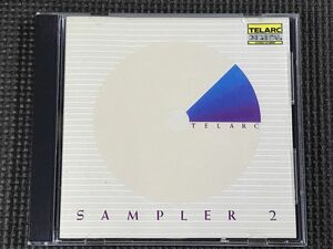 TELARC SAMPLER VOLUME 2　CD