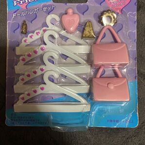 削除予定お早めに ドールハンガーセット 未開封 未使用品
