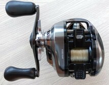 シマノ 16アンタレスDC HG ハイギア 右ハンドル 動作品 ベイトリール shimano スタードラグカスタム_画像7