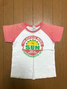 3can4on Tシャツ110