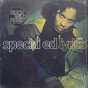 SPECIAL ED/LYRICS