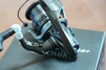 極美品 シマノ 18 エクスセンス CI4＋ 3000MHG 送料無料 ( shimano exsence リール_画像5