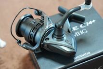 極美品 シマノ 18 エクスセンス CI4＋ 3000MHG 送料無料 ( shimano exsence リール_画像3