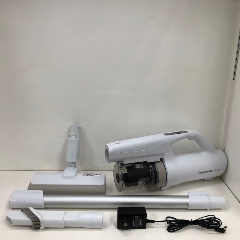 2023年最新】ヤフオク! -サイクロン掃除機 パナソニック mcの中古品