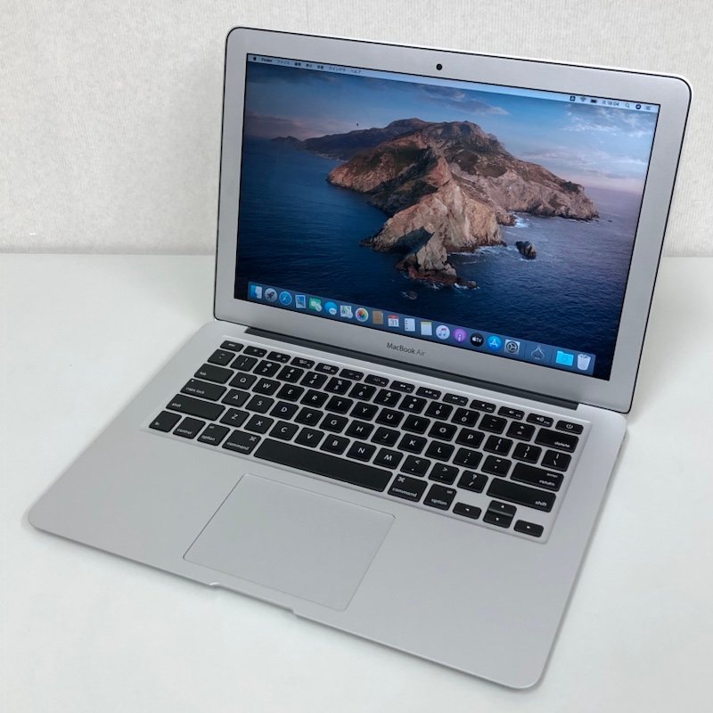 Apple MacBook Air 1800/13.3 MD232J/A オークション比較 - 価格.com