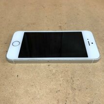 Apple iPhone SE 32GB Silver MP832J/A A1723 SoftBank　利用制限〇 230512PT060549_画像7