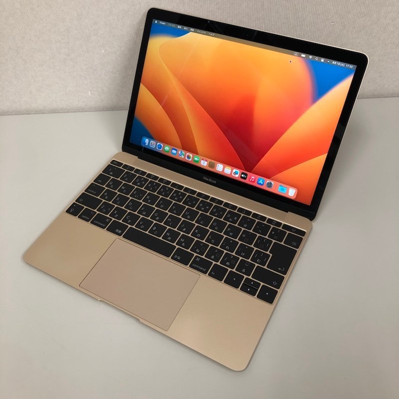 ヤフオク! -「a1534 macbook」の落札相場・落札価格