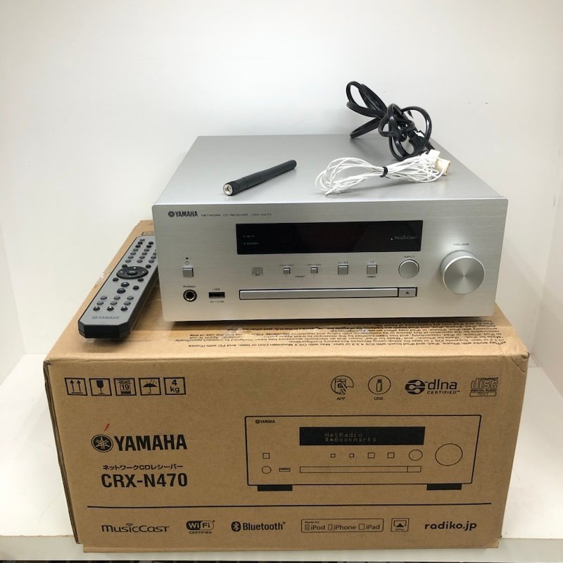 ヤフオク! -「ヤマハ cdレシーバー」の落札相場・落札価格