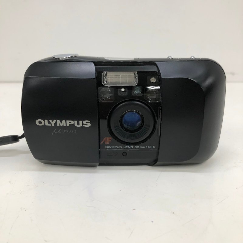 2023年最新】ヤフオク! -オリンパスミュー(フィルムカメラ)の中古品