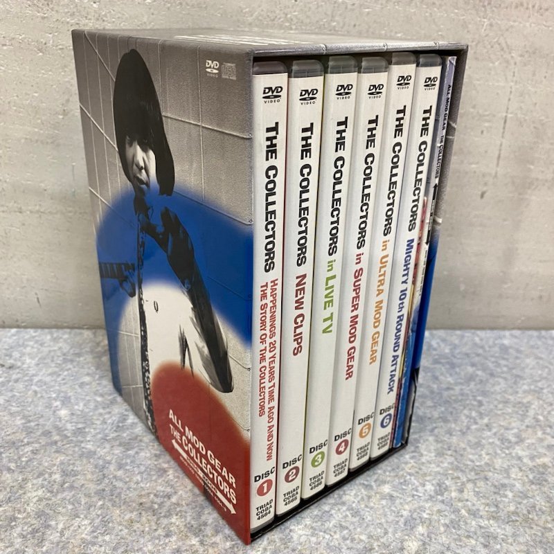ヤフオク! -「ザコレクターズ dvd」の落札相場・落札価格