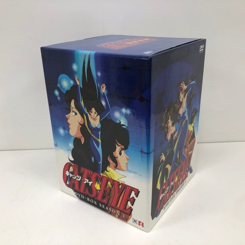 2023年最新】ヤフオク! -キャッツアイ アニメの中古品・新品・未使用品一覧