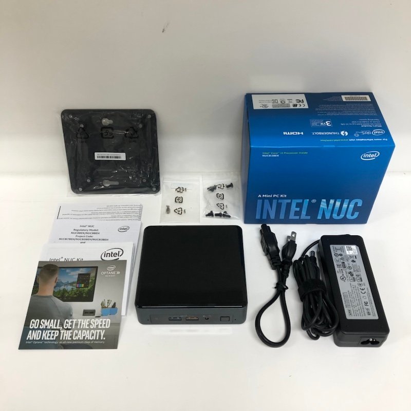 ヤフオク! -「intel nuc core」の落札相場・落札価格