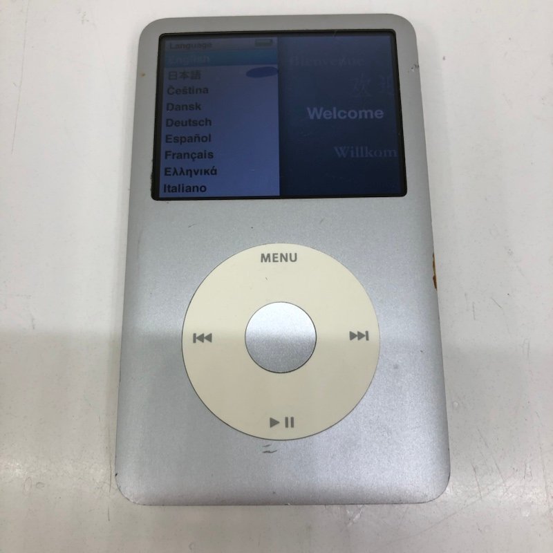 ヤフオク! -「ipod classic mc293j」の落札相場・落札価格