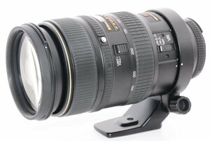 【外観特上級】Nikon Ai AF VR NIKKOR ED 80-400mm F4.5-5.6D