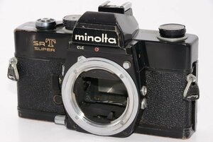 【オススメ】MINOLTA ミノルタ SRT SUPER