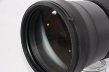 【オススメ】SIGMA 望遠ズームレンズ Contemporary 150-600mm F5-6.3 DG OS HSM キヤノン用 745547_画像3