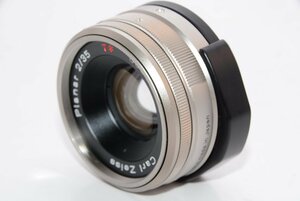 【外観特上級】CONTAX コンタックス Carl Zeiss Planar 35mm F2 T* G用