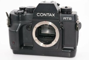 【オススメ】CONTAX (コンタックス) RTS III