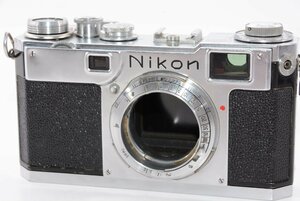 【オススメ】NIKON (ニコン) S2