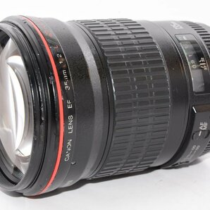 【オススメ】Canon 単焦点望遠レンズ EF135mm F2L USM フルサイズ対応の画像1