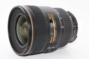 【外観特上級】Nikon 超広角ズームレンズ Ai AF-S Zoom Nikkor 17-35mm f/2.8D IF-ED フルサイズ対応