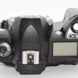 【オススメ】NIKON ニコン デジタルカメラ D70 ボディの画像3