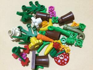 レゴ 大量 LEGO ★送料無料★　植物系パーツ　●LL１５