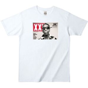 TW-102 WIZ KHALIFA ラップT