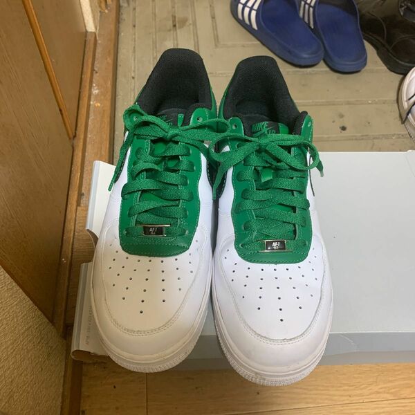 箱あり本物 28cm Nike Air Force 1 low