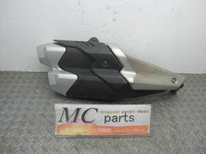 ホンダ　CBR250RR-2A　MC51　純正マフラー　サイレンサー　HM K64 K1　キズ小　MC51-1200**